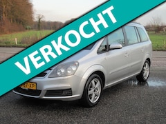 Opel Zafira - 1.8 Essentia + Trekhaak