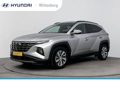 Hyundai Tucson - 1.6 T-GDI HEV COMFORT | NAVI | CLIMA | CRUISE | CAMERA | 17'' LMVELGEN | PDC | FABRIEKSGAR