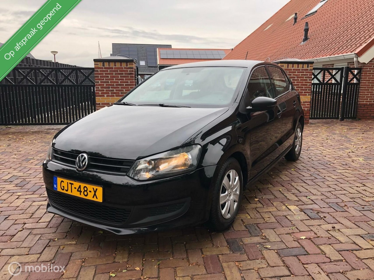 Volkswagen Polo - 1.2-12V Trendline Airco - AutoWereld.nl