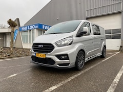 Ford Transit Custom - MSRT 170PK DUBBEL CABINE