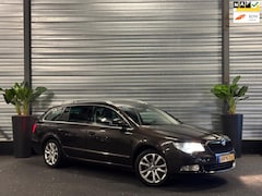 Skoda Superb Combi - 1.4 TSI Ambition Business Line Navi | Xenon | Leder | Memory | Trekhaak