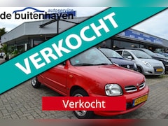 Nissan Micra - 1.0 Lima