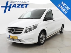 Mercedes-Benz Vito - 111 CDI LANG BESTELAUTO VAN HET JAAR EDITIE + TREKHAAK / CRUISE / SIDEBARS