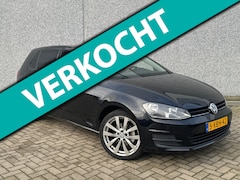 Volkswagen Golf - 1.2 TSI Comfortline-Topstaat-Navi-LMV-APk-NAP