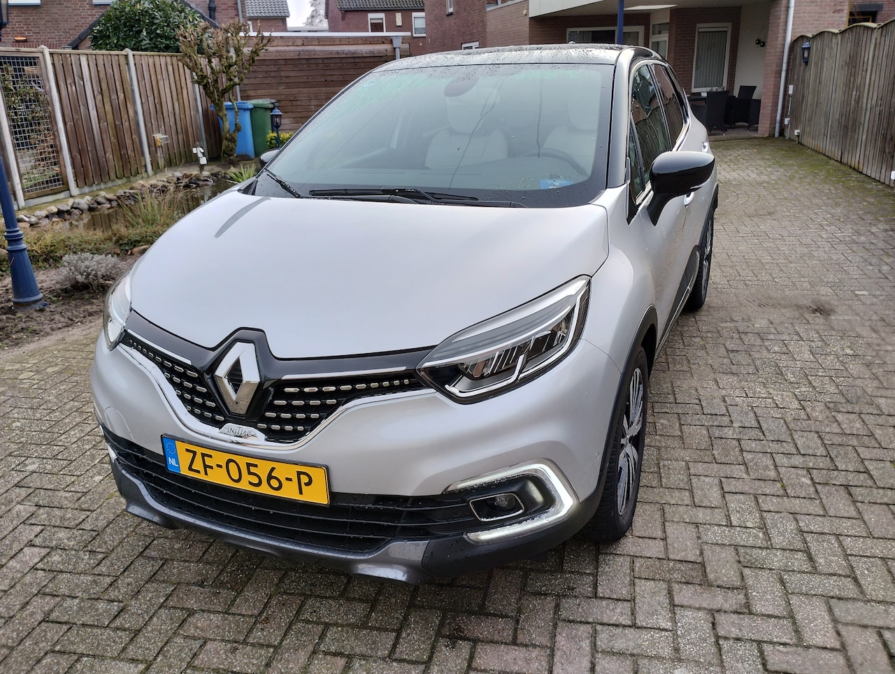 Renault Captur - 1.3 TCe Initiale Paris - AutoWereld.nl