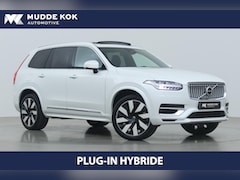 Volvo XC90 - T8 Recharge AWD Ultimate Bright | Long Range | Bowers&Wilkins | Head-Up | 360° Camera | St