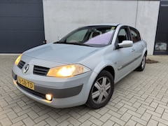 Renault Mégane - 1.6-16V Dynam.Luxe Clima Cruise Lm Velgen