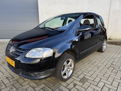 Volkswagen Fox - 1.2 Trendline 2008 Airco