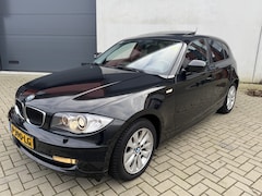 BMW 1-serie - 118i High Executive Dakje Navi Camera