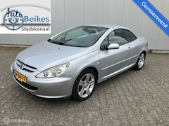 Peugeot 307 CC - 2.0-16V