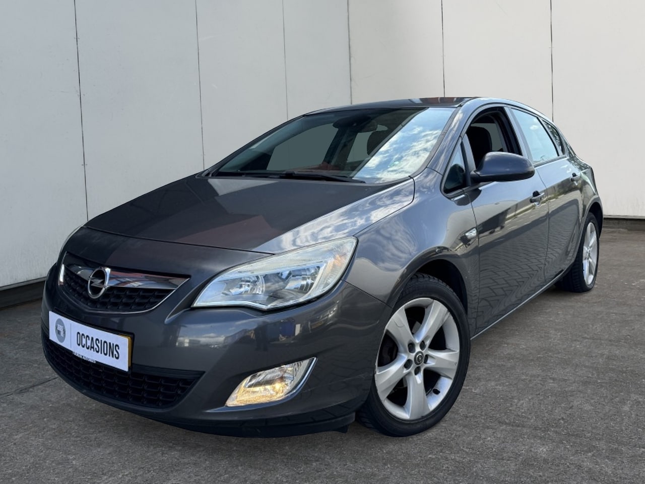 Opel Astra - 1.4 Turbo Edition HANDEL/EXPORT - AutoWereld.nl