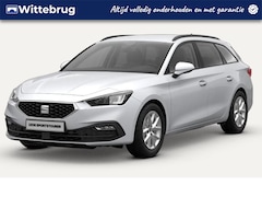 Seat Leon Sportstourer - 1.5 eTSI Style Business Intense / Koplampverlichting LED / achteruitrijcamera / Draadloze