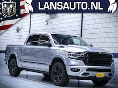 Dodge Ram 1500 - Limited Black Edition | 5.7L HEMI V8 4x4 Crew Cab