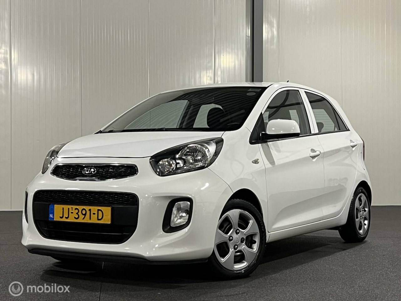 Kia Picanto - 1.0 CVVT 5-drs [ NAP 1e eigenaar airco ] - AutoWereld.nl