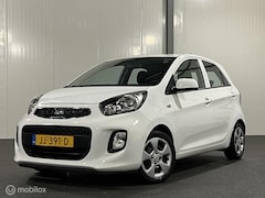 Kia Picanto - 1.0 CVVT 5-drs [ NAP 1e eigenaar airco ]