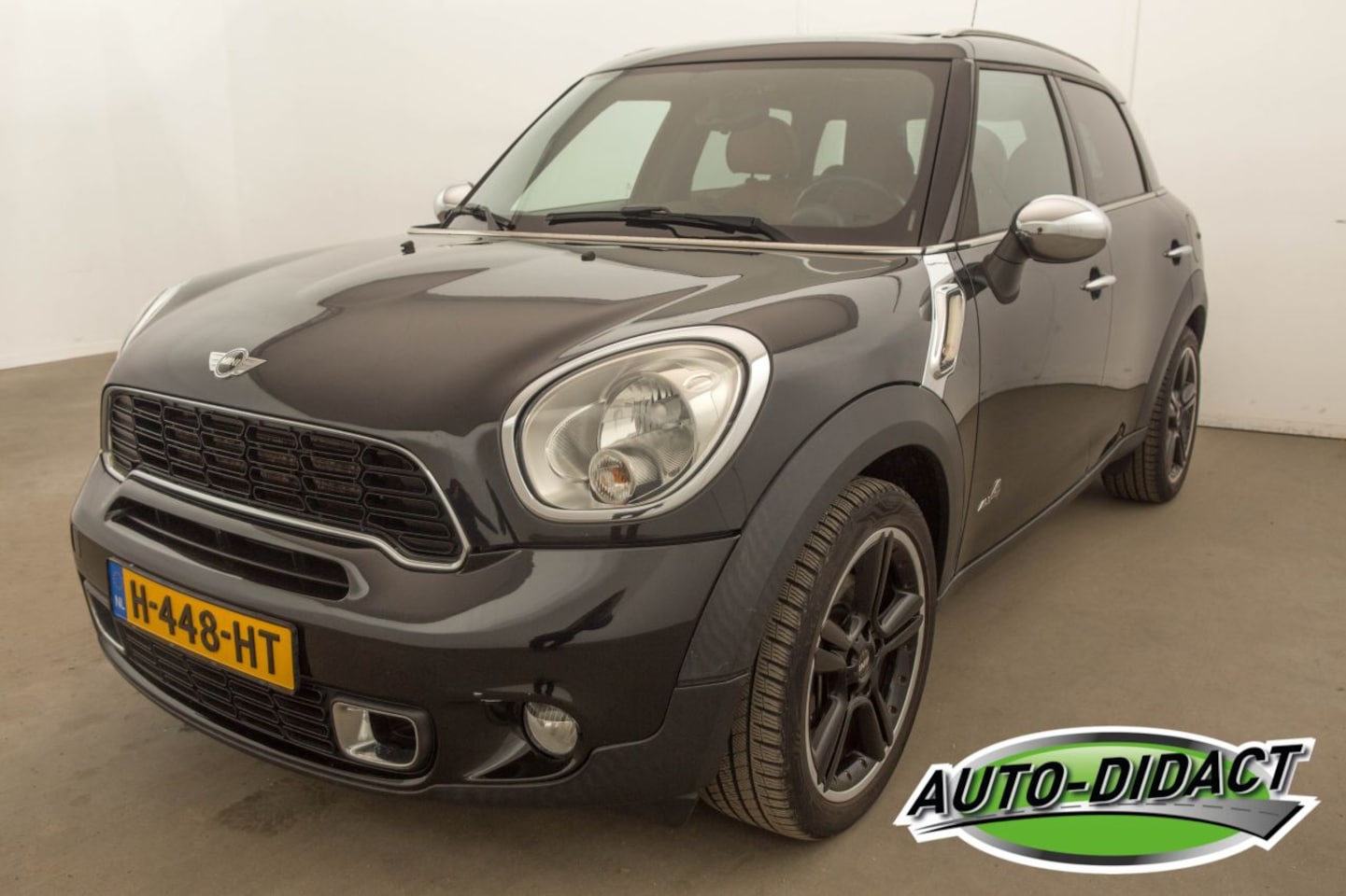 MINI Countryman - Cooper S 1.6 4x4 - AutoWereld.nl