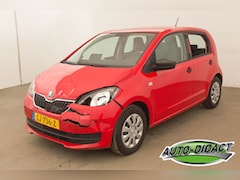 Skoda Citigo - 1.0 Greentech 11.102 km Active