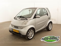 Smart Fortwo coupé - 0.7 Passion Automaat