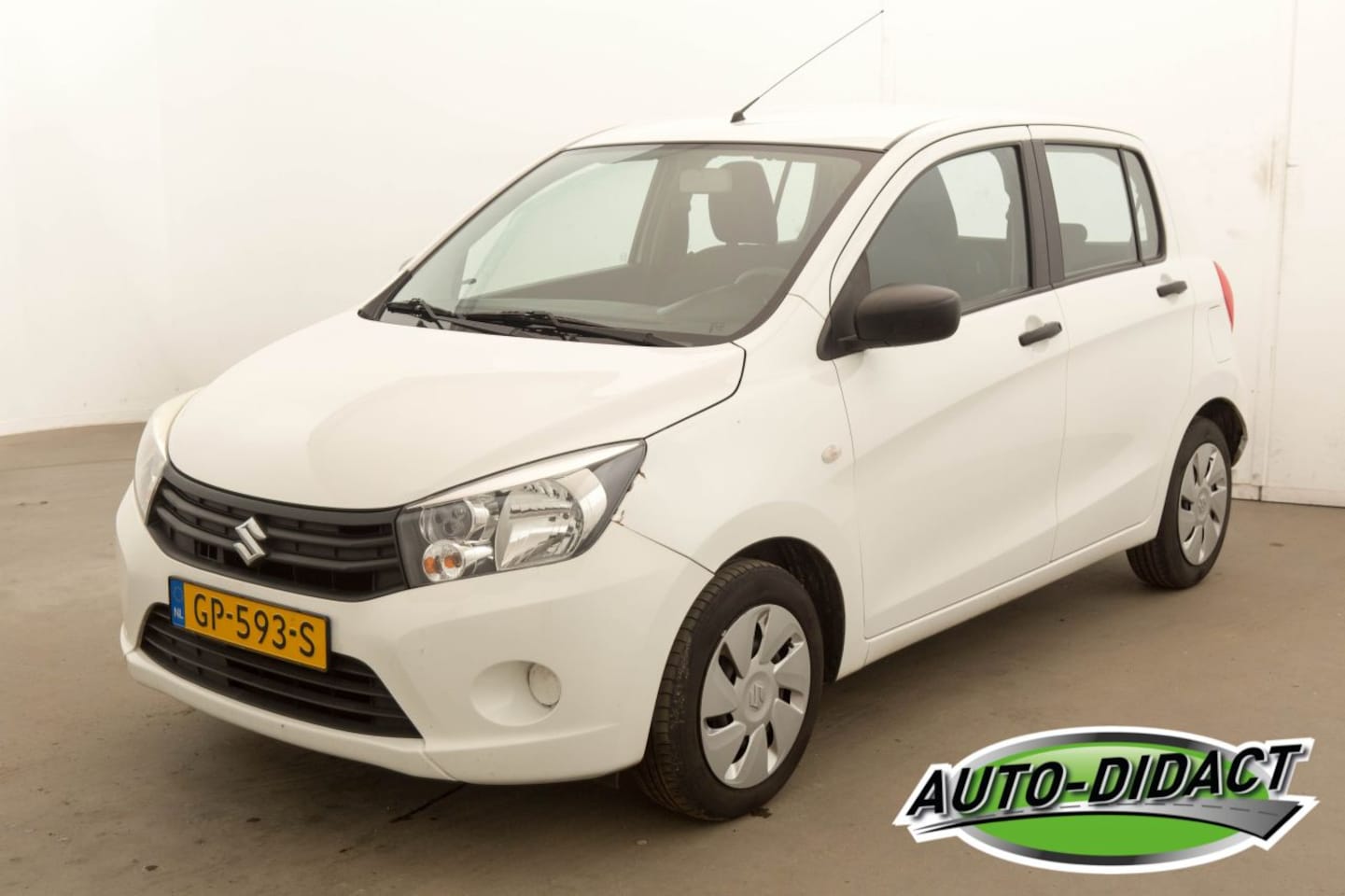 Suzuki Celerio - 1.0 Economy 1.0 Economy - AutoWereld.nl