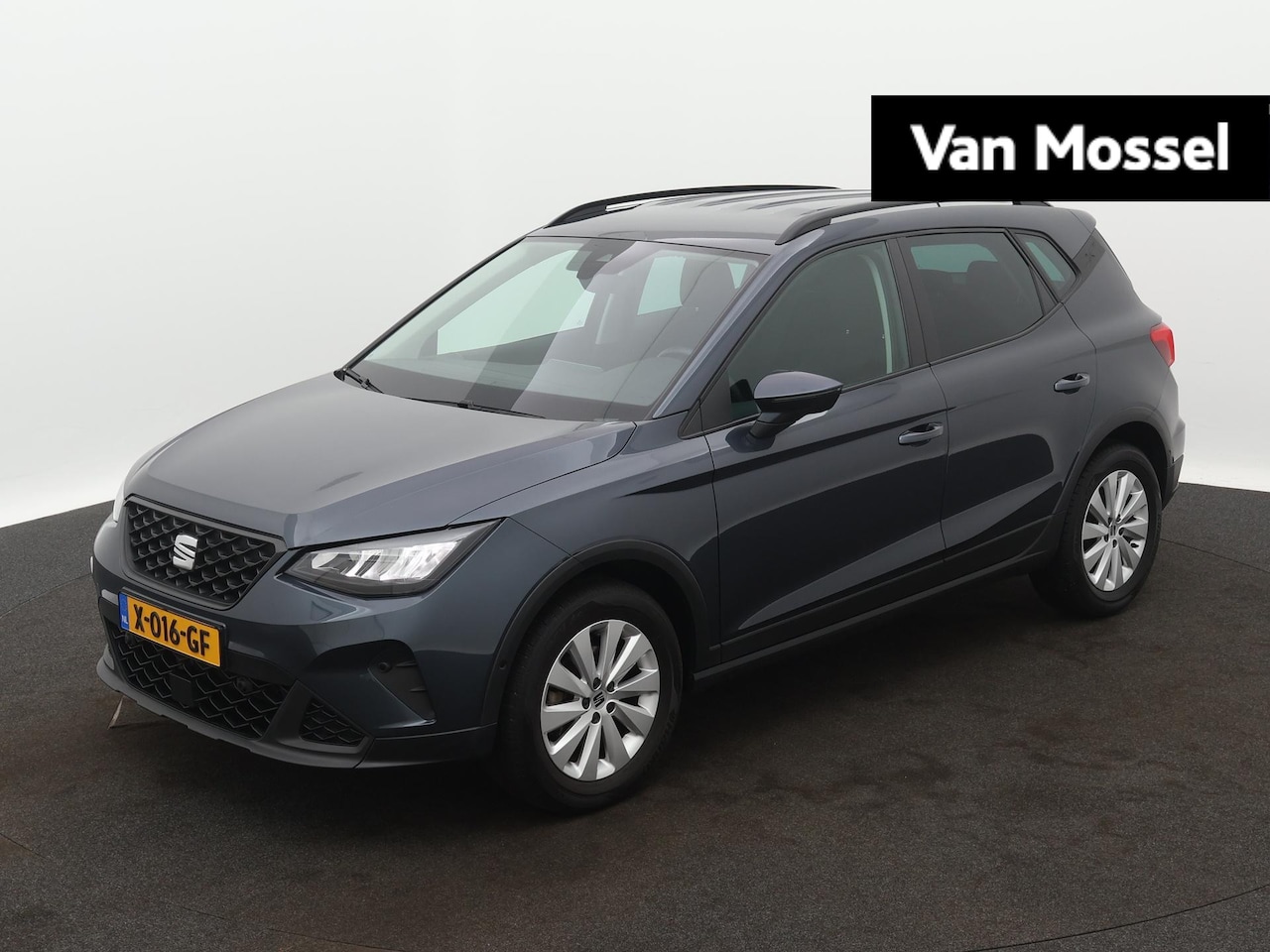 Seat Arona - 1.0 TSI Style Business Intense | 16"LMV | ECC | Stoel Verwarming Voor | Cam | PDC | DAB | - AutoWereld.nl