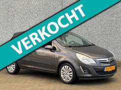 Opel Corsa - 1.2-16V Edition-Airco-LageKM-2eEigenaar-NAP