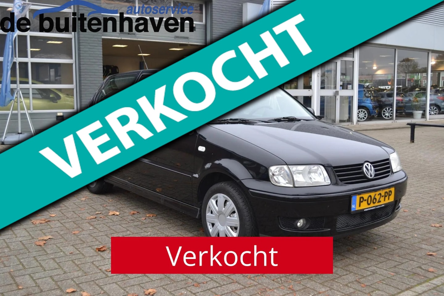 Volkswagen Polo - 1.4-16V 1.4-16V - AutoWereld.nl