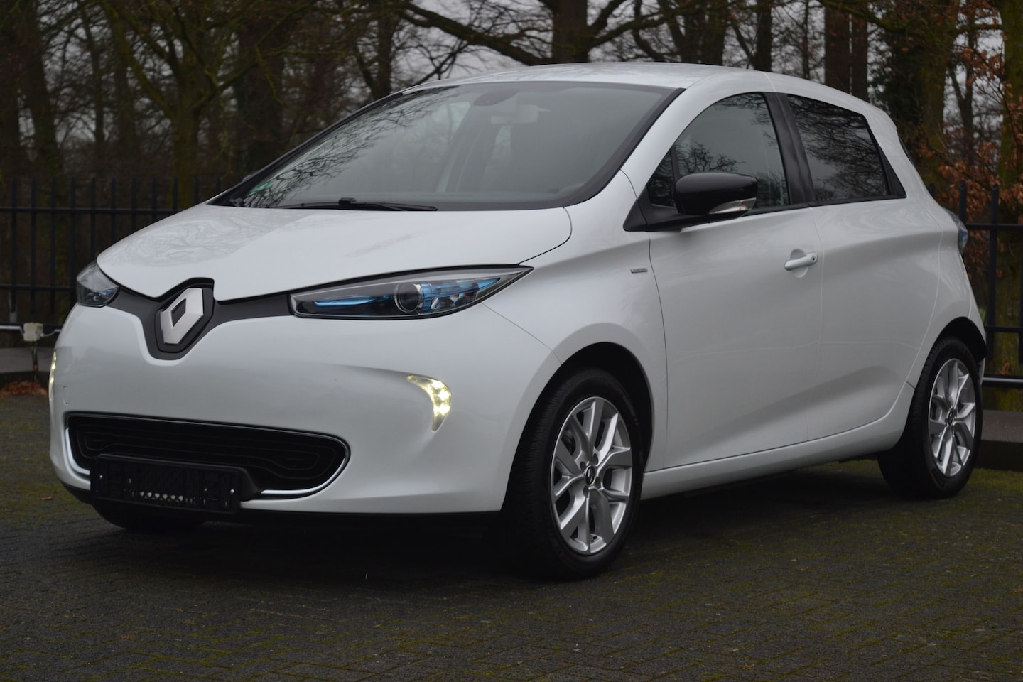 Renault Zoe - Life Incl. Accu - AutoWereld.nl