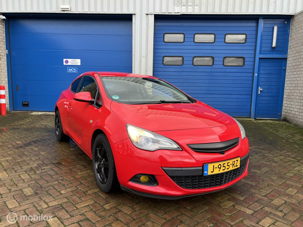 Opel Astra GTC - 1.4 Turbo Sport * Airco * Navigatie * Uitlaat klep - AutoWereld.nl