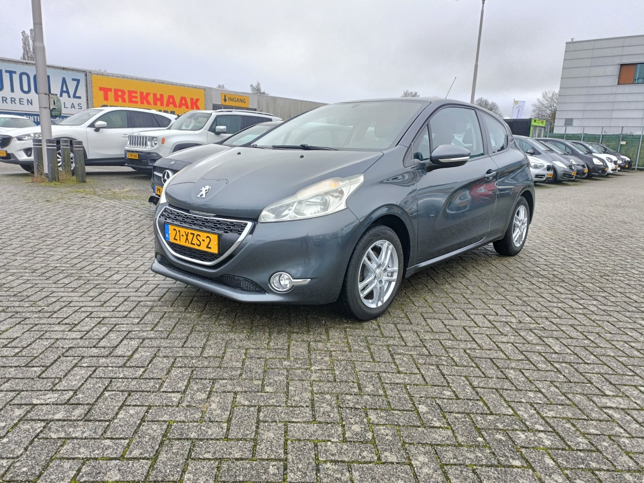 Peugeot 208 - 1.2 VTi NAVI/NAP/CRUISCONTROL/NAP - AutoWereld.nl