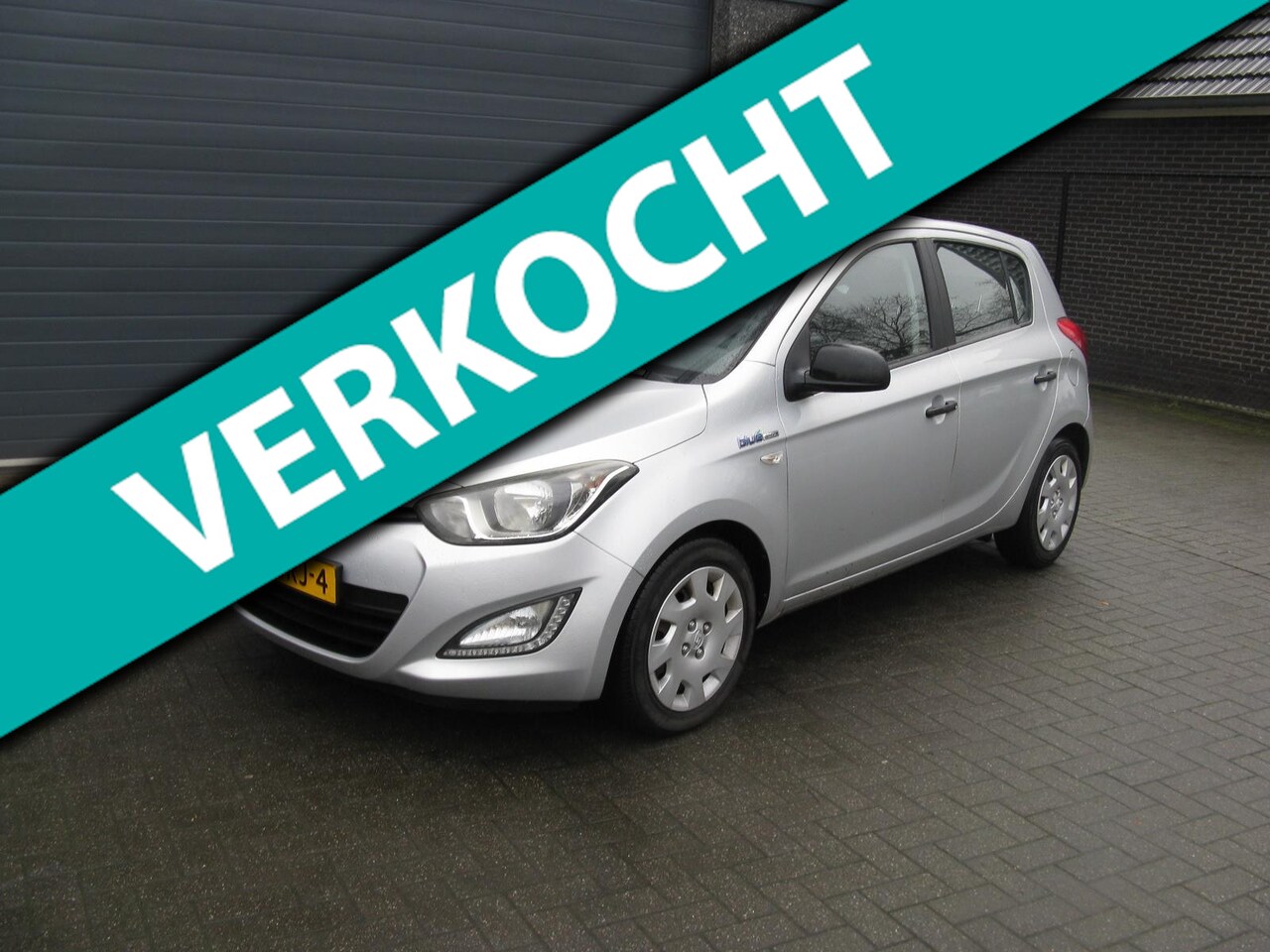 Hyundai i20 - 1.2i Business Edition 1.2i Business Edition - AutoWereld.nl