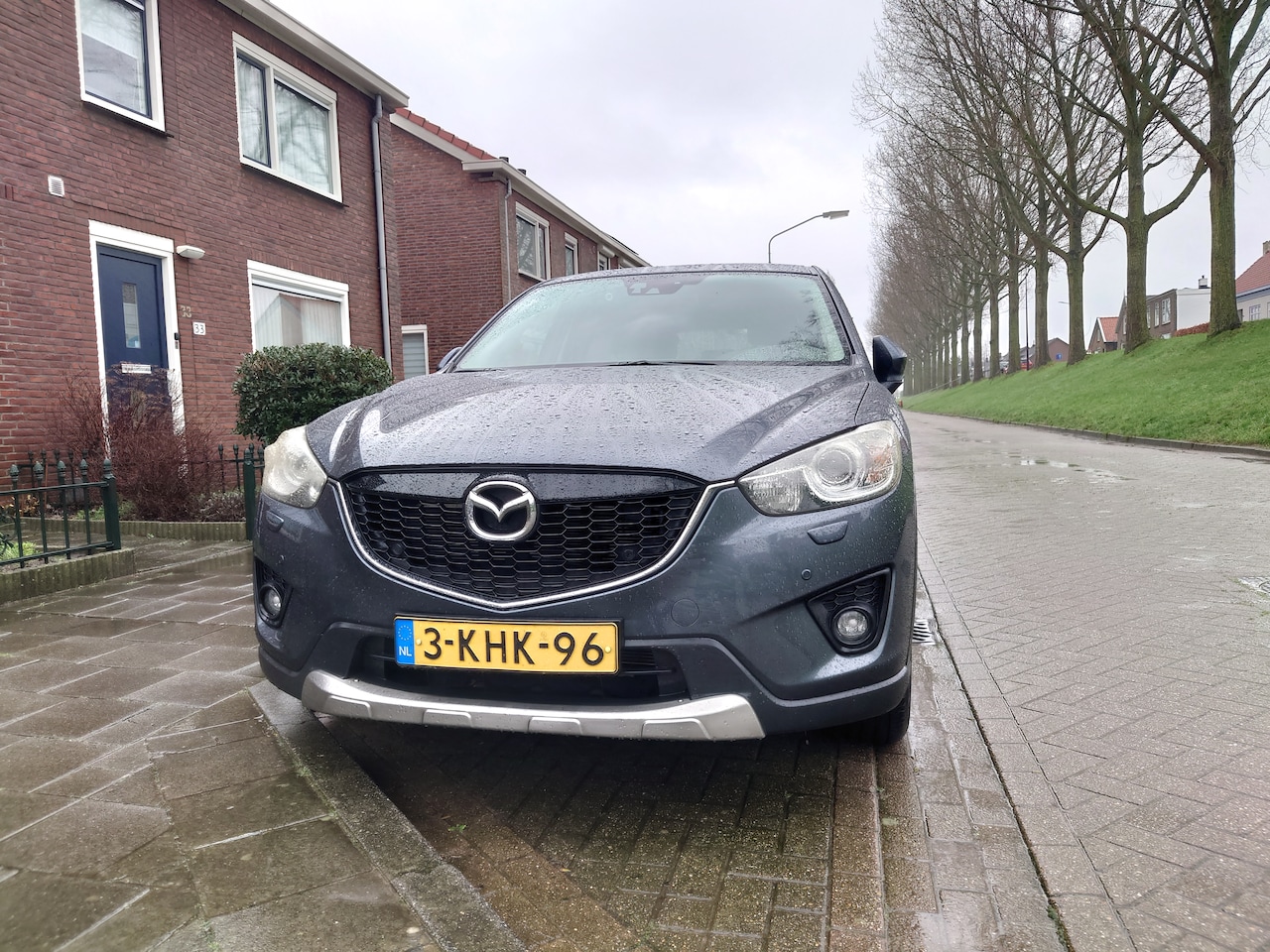 Mazda CX-5 - 2.0 TS+ 2WD - AutoWereld.nl