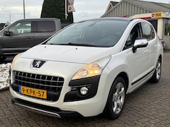 Peugeot 3008 - 1.6 Allure 2013 Wit Panodak Trekhaak Dealer Onderhouden