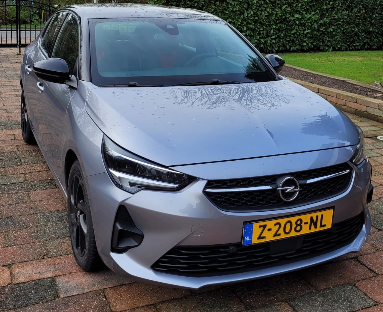 Opel Corsa - 1.2 Level 4 Opel Corsa GS Line 1.2T (74kW) 5drs. 6-versn. - AutoWereld.nl