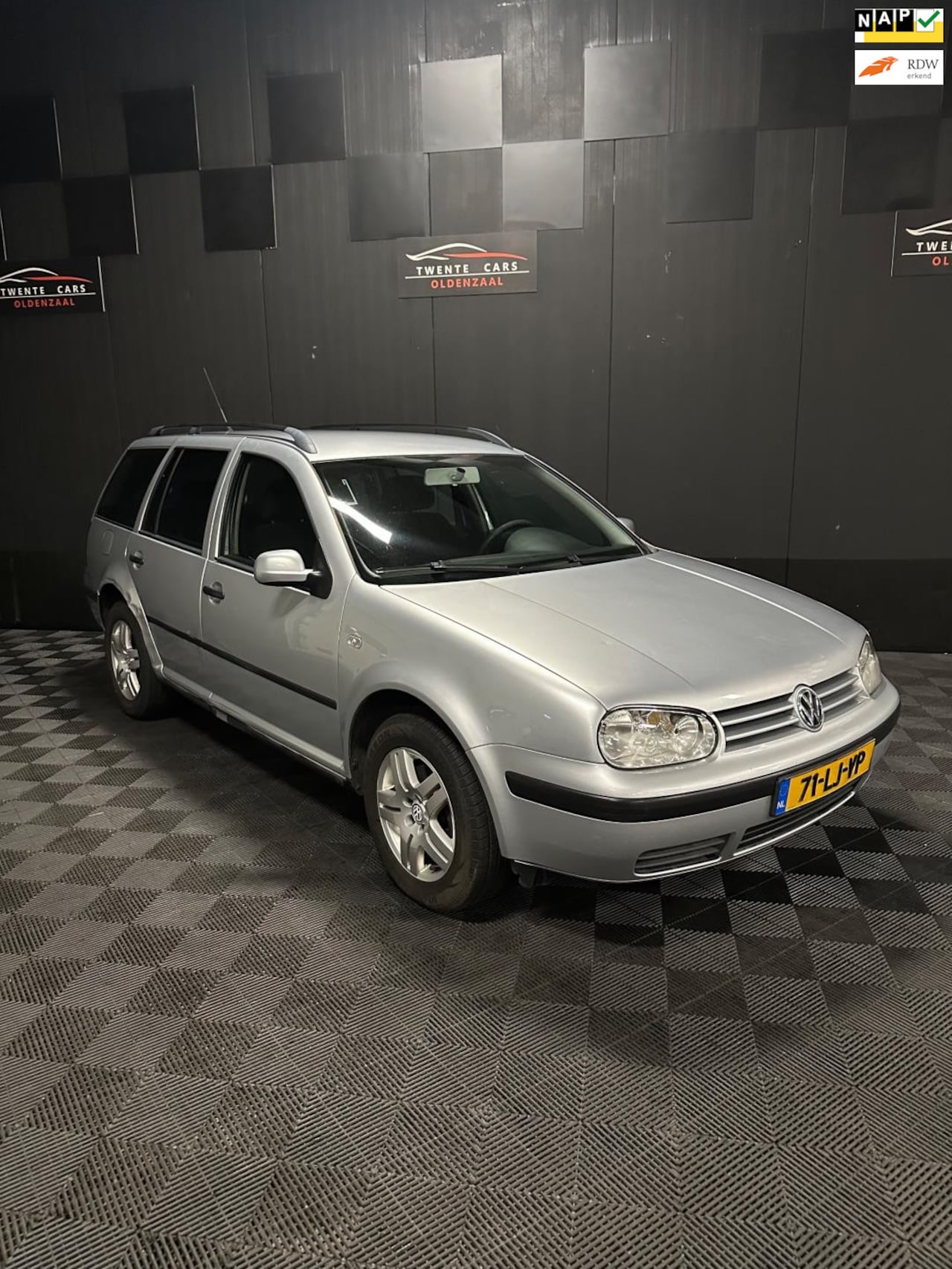 Volkswagen Golf Variant - 1.6-16V Comfortline | Airco | Cruise | - AutoWereld.nl