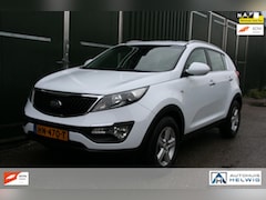 Kia Sportage - 1.6 GDI X-treme ComfortLine, AIRCO, NAVIGATIE, TREKHAAK, CAMERA