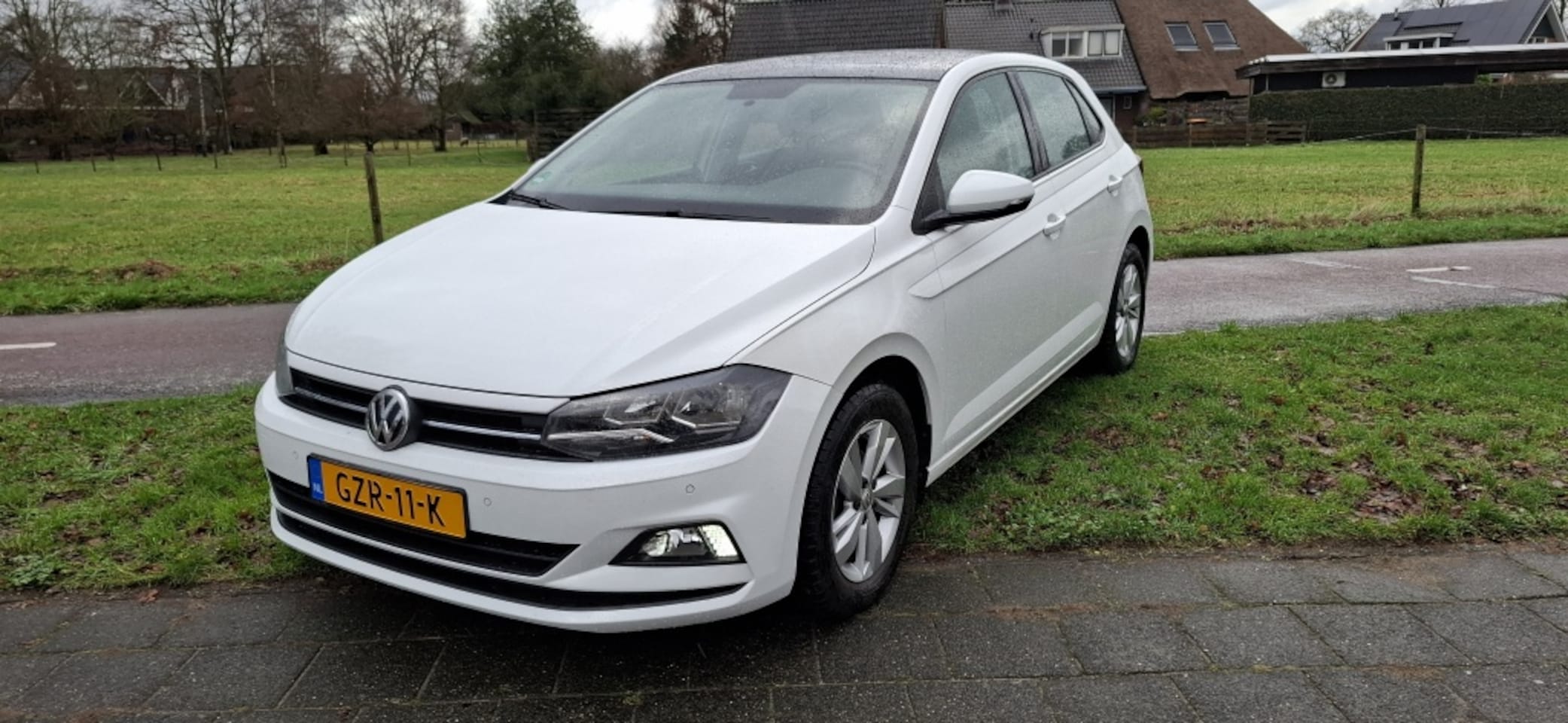 Volkswagen Polo - 1.0 TSI Comfortline 1.0 TSI Comfortline - AutoWereld.nl