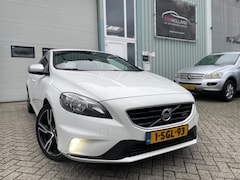 Volvo V40 - 1.6 D2 R-DESIGN|CLIMA|NAVI|LED|PARELMOER