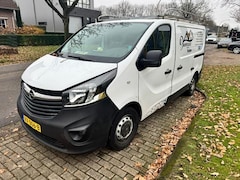 Opel Vivaro - 1.6 CDTI L1H1 2016 euro 5 airco dubbele schuifdeur