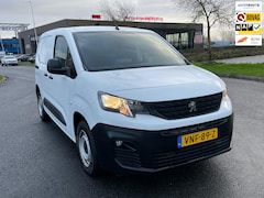 Peugeot Partner - 1.2 PureTech Premium, Benzine, 1e eig, Geen import, Nap, Volledig oh