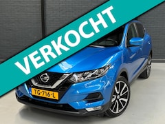 Nissan Qashqai - 1.2 (116pk) Acenta automaat - camera - trekhaak