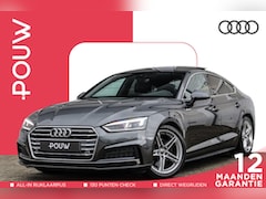 Audi A5 Sportback - 35 TFSI 150pk S-tronic S-Line Edition | Panoramadak | Stoelverwarming