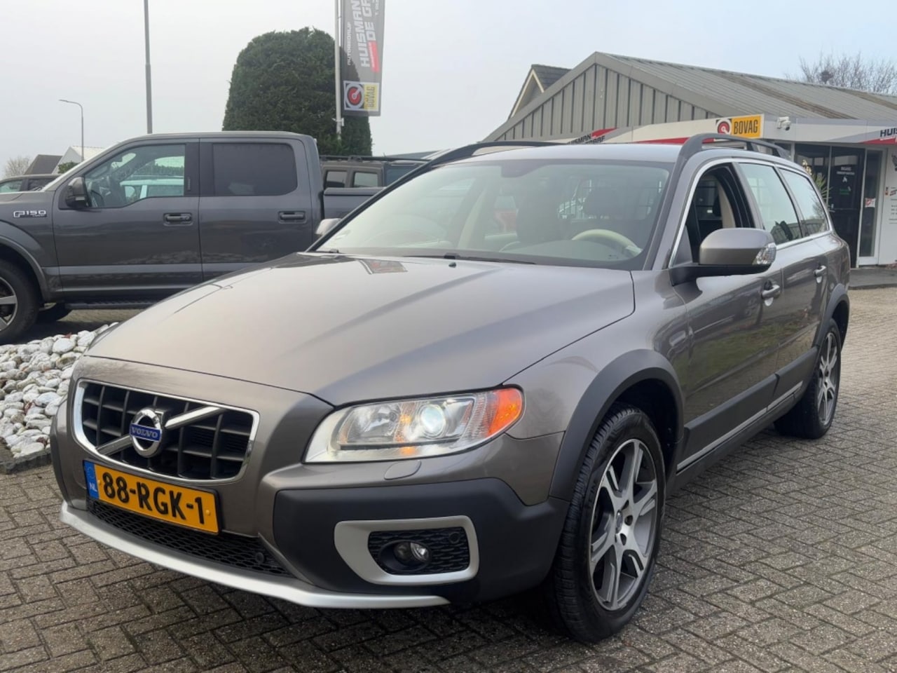 Volvo XC70 - 2.0 D3 5-Cilinder 2011 Automaat NL Auto Xenon - AutoWereld.nl