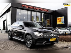 Mercedes-Benz GLC-klasse Coupé - 300 4MATIC AMG, 258 PK, Facelift, Pano, Trekhaak, Burmester