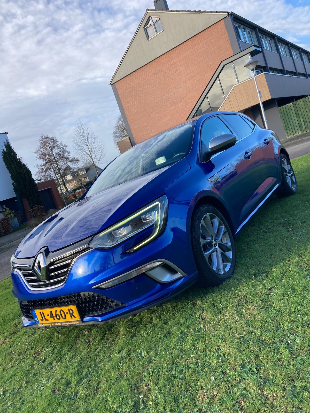 Renault Mégane - 1.5 dCi GT-Line - AutoWereld.nl