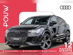 Audi Q3 Sportback - 45 TFSIe 245pk S-tronic S-Line | Panoramadak | SONOS