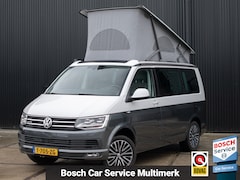 Volkswagen Transporter California - Ocean 2.0 TDI 150pk Automaat 4Motion | LED koplampen | Elektrisch dak | Stoelverwarming |