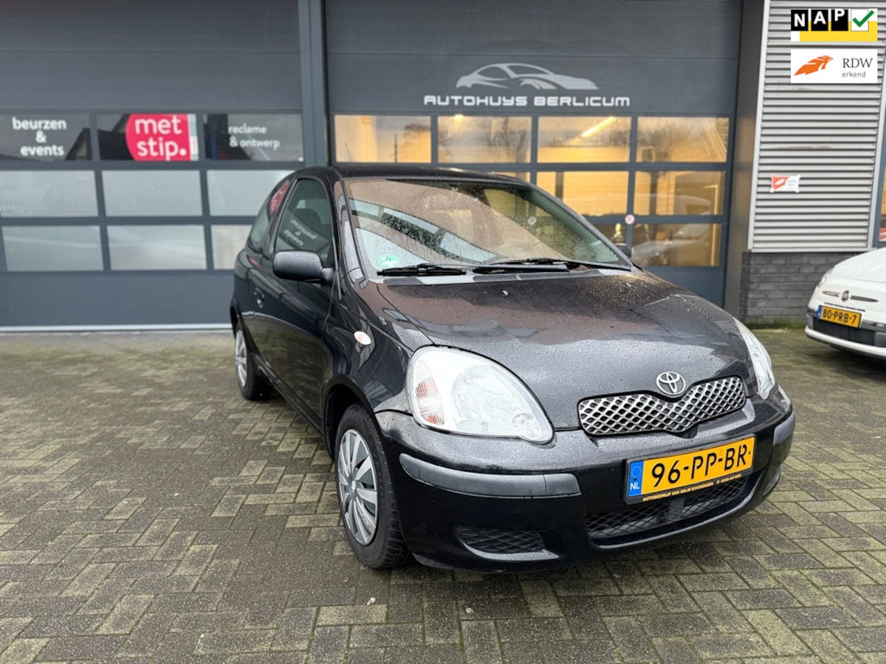 Toyota Yaris - 1.3 VVT-i Idols | NAP | NIEUWE APK | HELE NETTE AUTO! - AutoWereld.nl