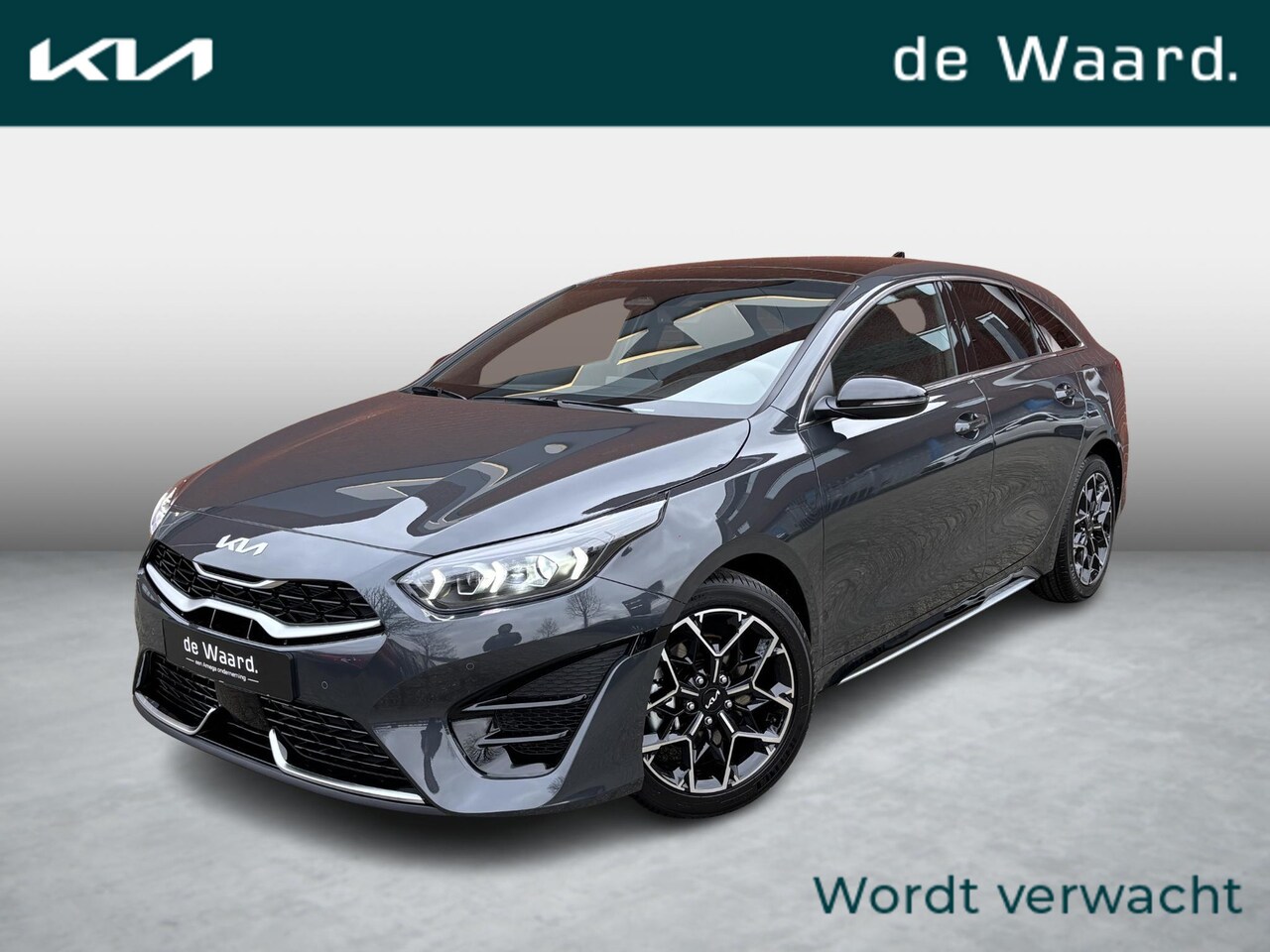 Kia Pro cee'd - 1.5 T-GDi GT-PlusLine | Panorama schuif/kanteldak | Suede bekleding | Stoel- en stuurverwa - AutoWereld.nl