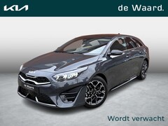 Kia Pro cee'd - ProCeed 1.5 T-GDi GT-PlusLine | Panorama schuif/kanteldak | Suede bekleding | Stoel- en st