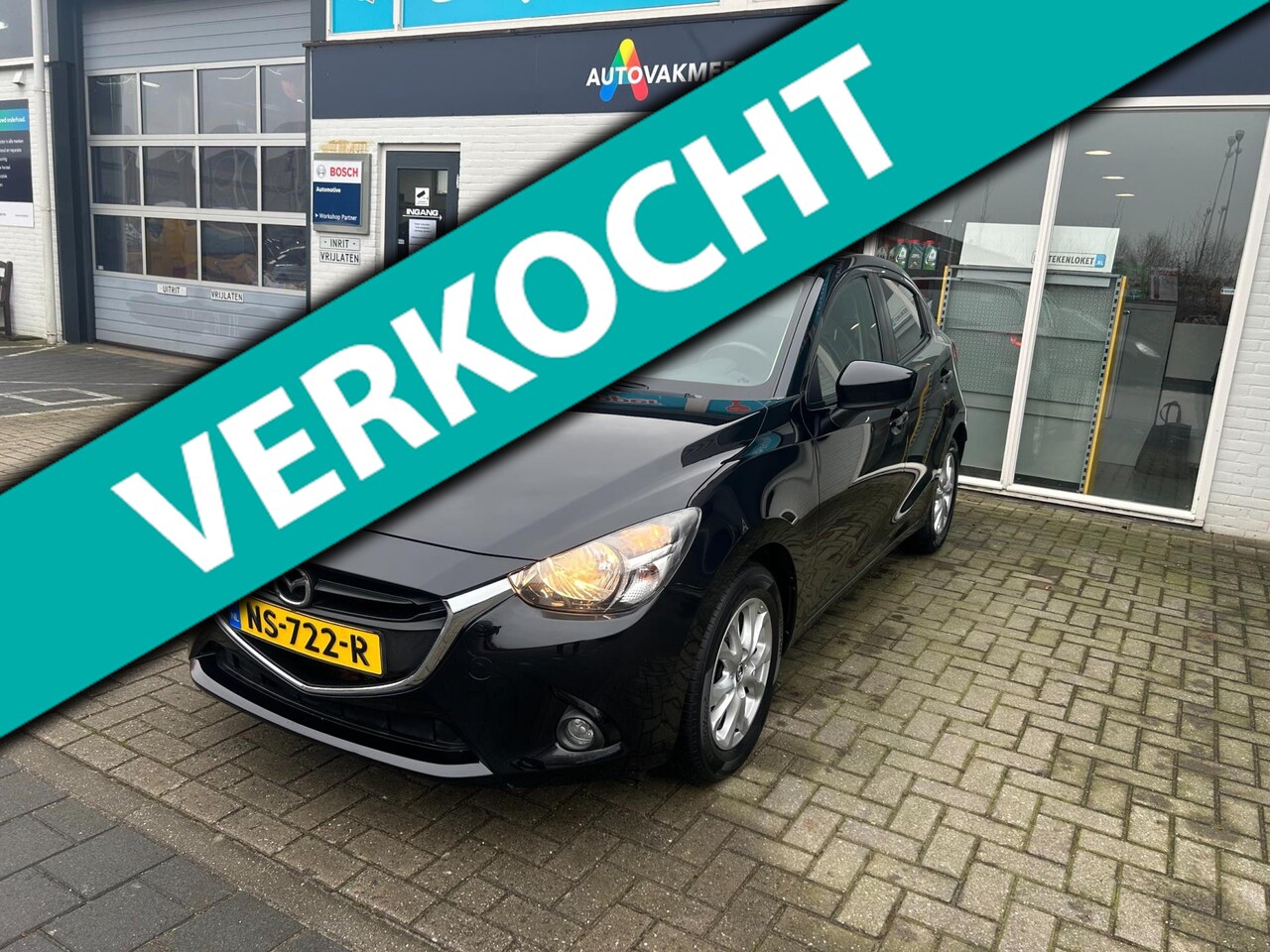 Mazda 2 - 1.5 Skyactiv-G S 1.5 Skyactiv-G S - AutoWereld.nl